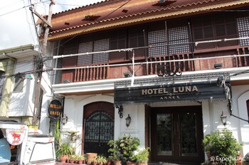 hotel luna annex