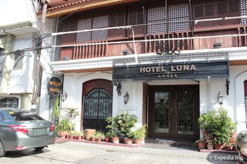 hotel luna annex