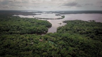 paroa amazon lodge
