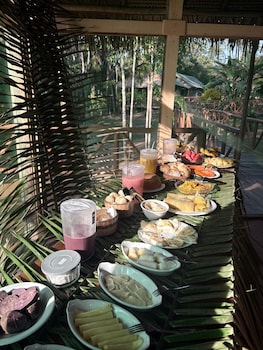 paroa amazon lodge