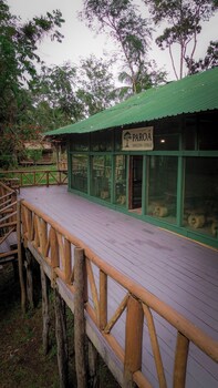 Paroa Amazon Lodge,,3 star