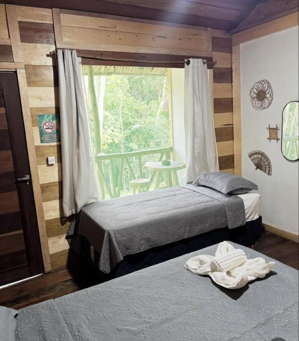 paroa amazon lodge