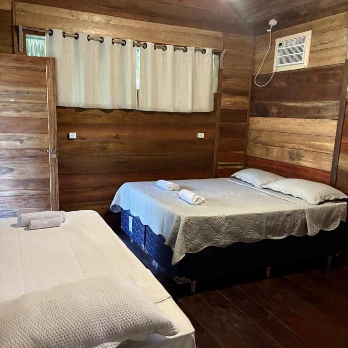 paroa amazon lodge
