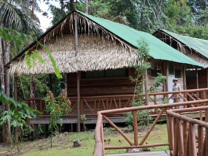 paroa amazon lodge