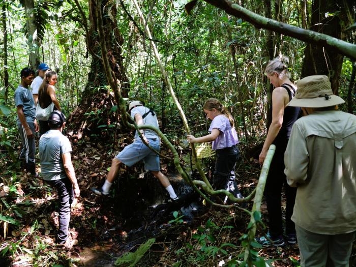 paroa amazon lodge
