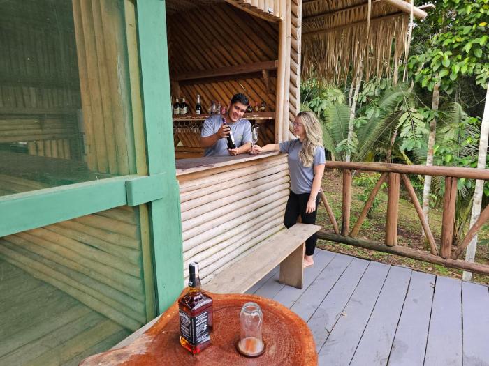 paroa amazon lodge