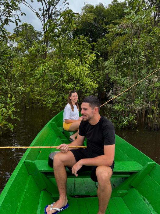 paroa amazon lodge