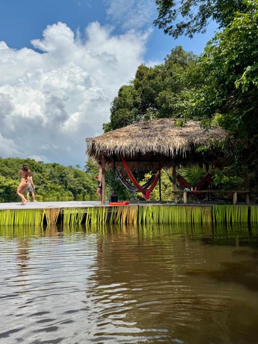 paroa amazon lodge