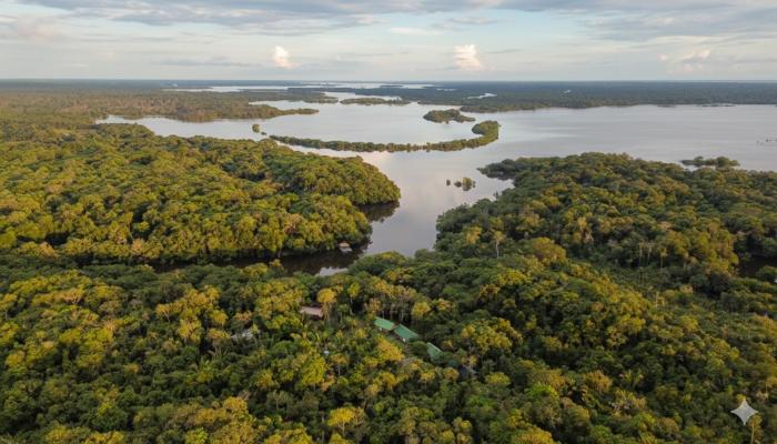 paroa amazon lodge