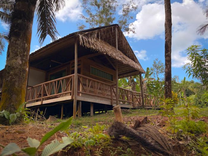 paroa amazon lodge