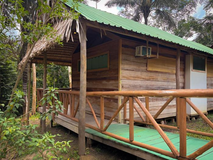 paroa amazon lodge