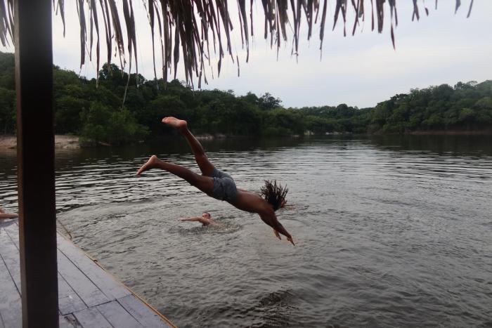 paroa amazon lodge