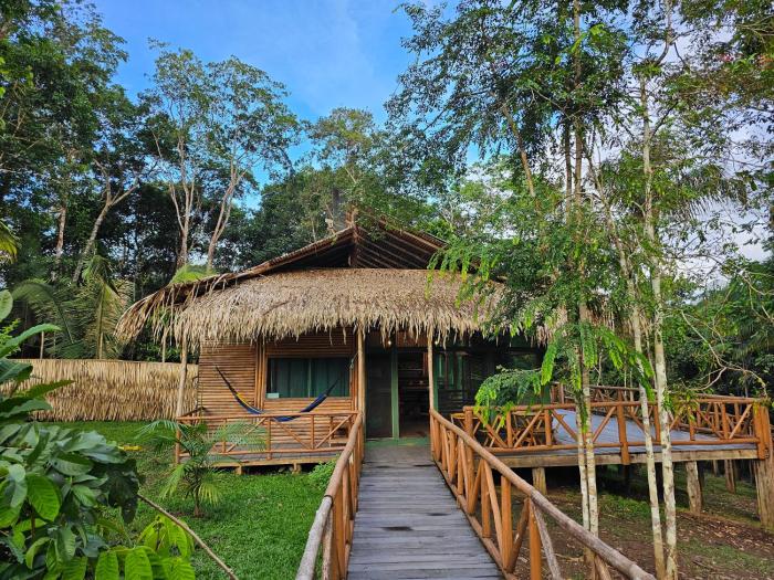 paroa amazon lodge