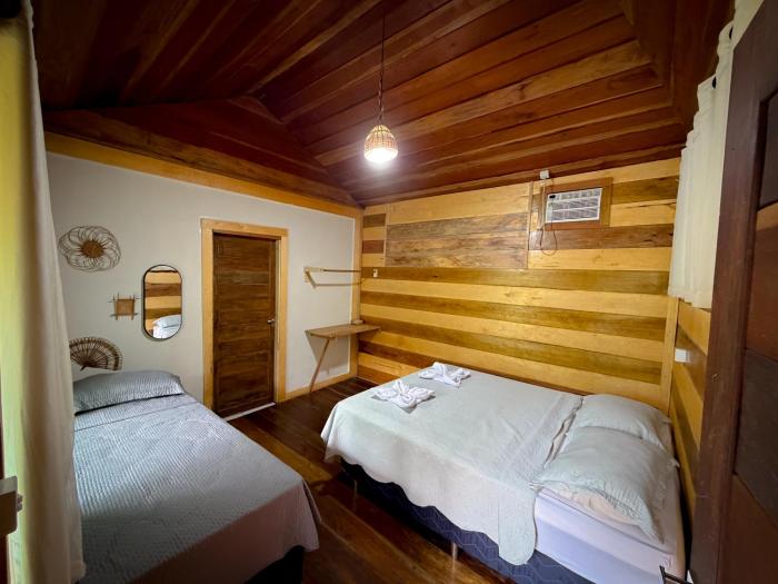 paroa amazon lodge
