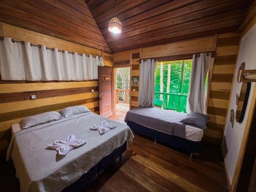 paroa amazon lodge