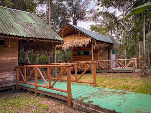 paroa amazon lodge