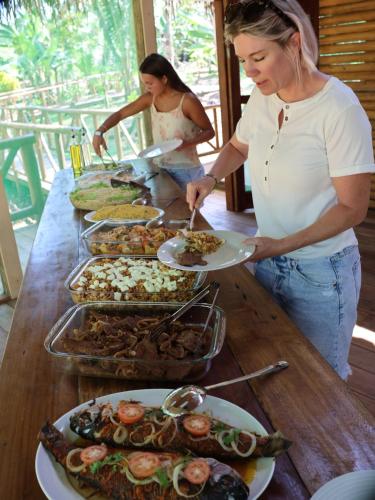 paroa amazon lodge