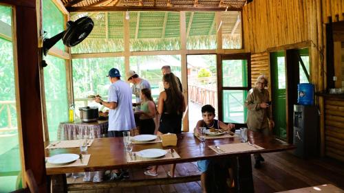 paroa amazon lodge