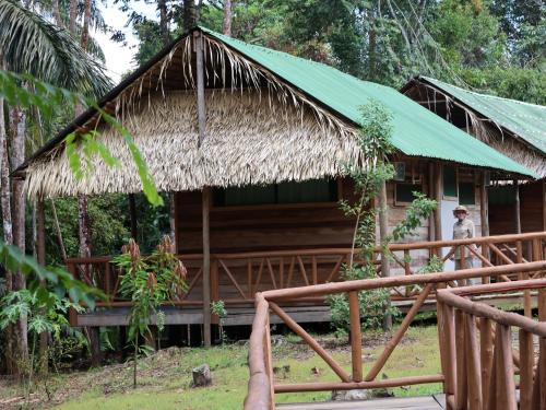 paroa amazon lodge