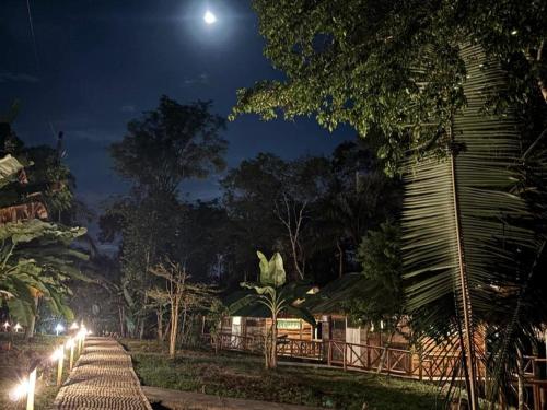 paroa amazon lodge
