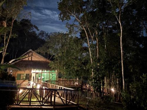 paroa amazon lodge