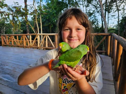 paroa amazon lodge