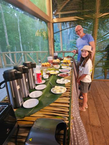 paroa amazon lodge