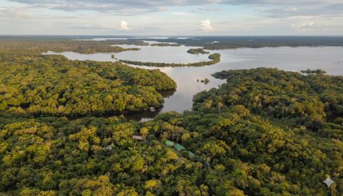 paroa amazon lodge