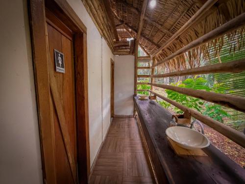 paroa amazon lodge