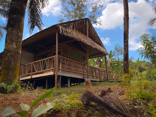 paroa amazon lodge