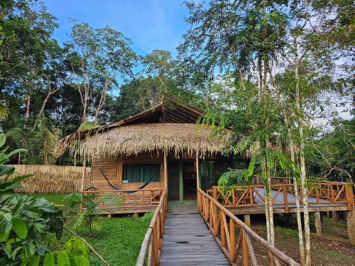 paroa amazon lodge