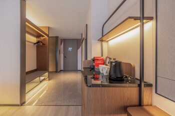 urcove by hyatt taicang south railway
