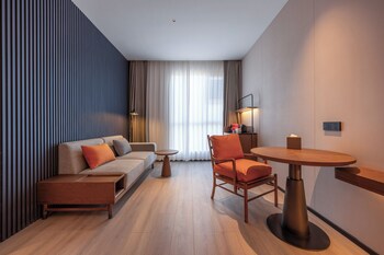 urcove by hyatt taicang south railway