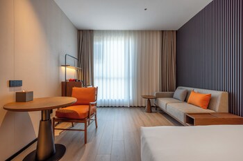 urcove by hyatt taicang south railway