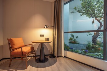 urcove by hyatt taicang south railway