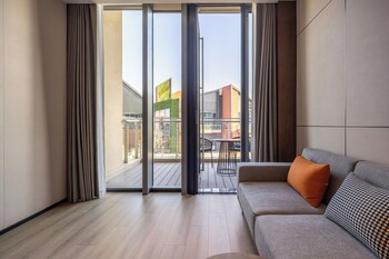 Urcove By Hyatt Taicang South Railway,,3 star