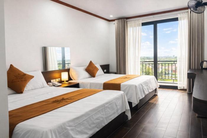 tien thanh hotel