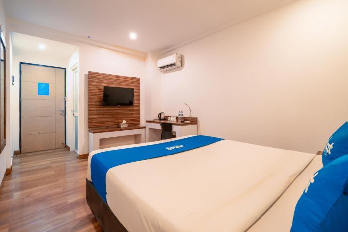 rehat at gania hotel bandung