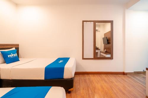 rehat at gania hotel bandung