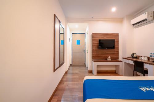 rehat at gania hotel bandung