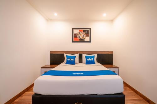 rehat at gania hotel bandung