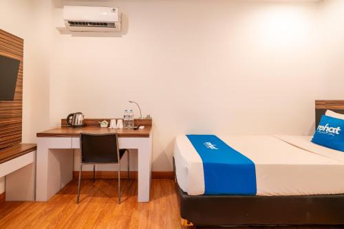 rehat at gania hotel bandung