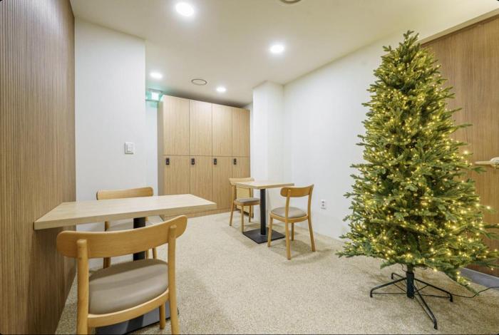 hotel stay yeoyu