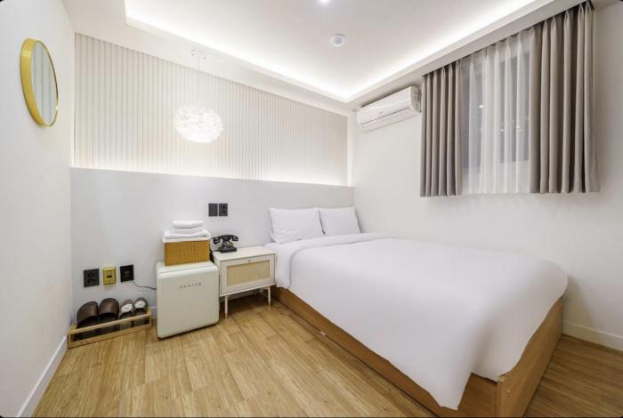 hotel stay yeoyu