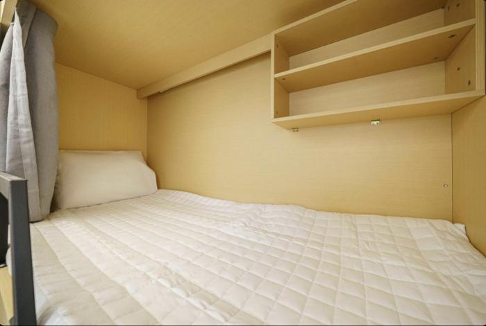 hotel stay yeoyu