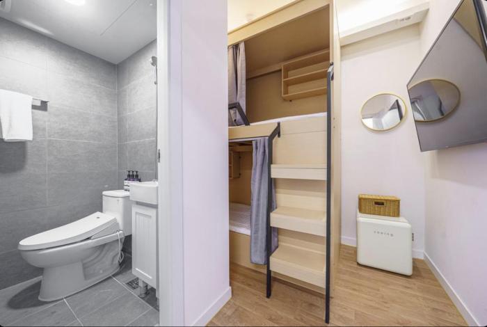 hotel stay yeoyu