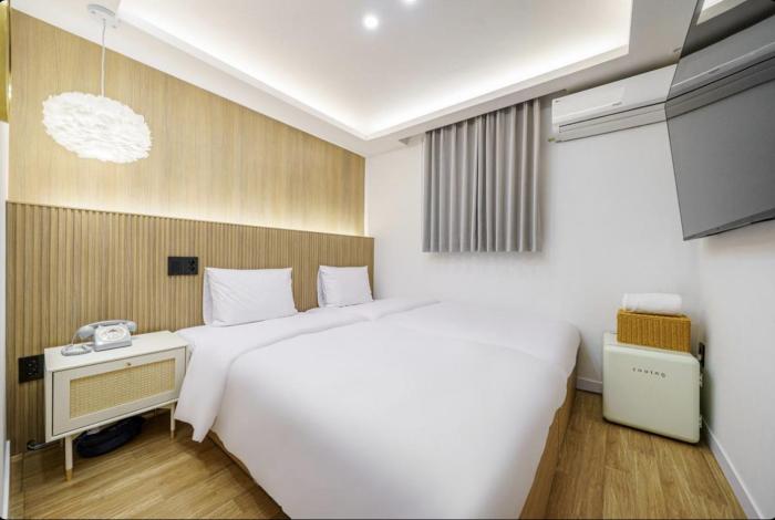 hotel stay yeoyu