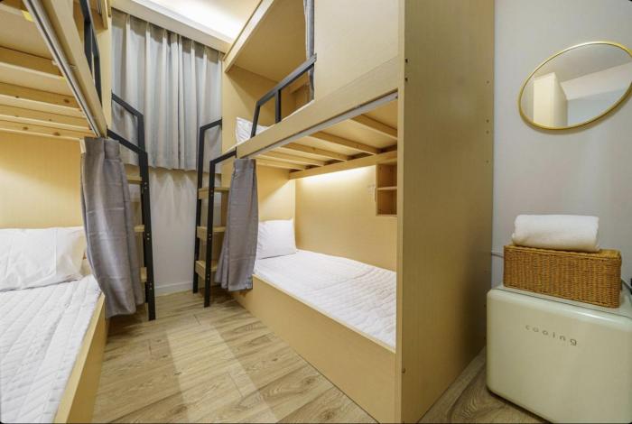 hotel stay yeoyu