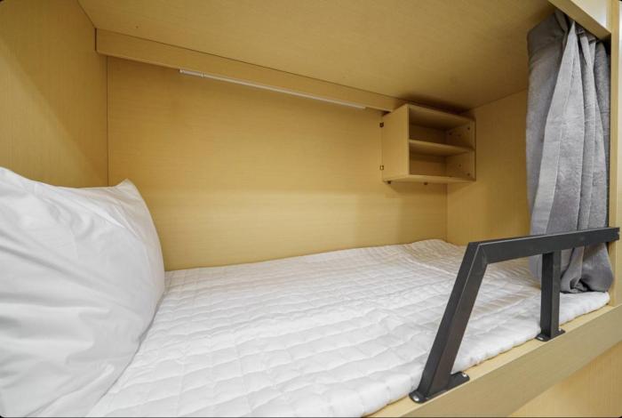 hotel stay yeoyu