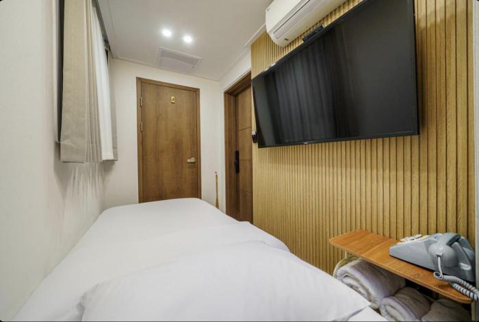 hotel stay yeoyu